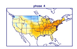 IF THE MJO MOVES INTO 4, WINTER TRULY IS OVER!