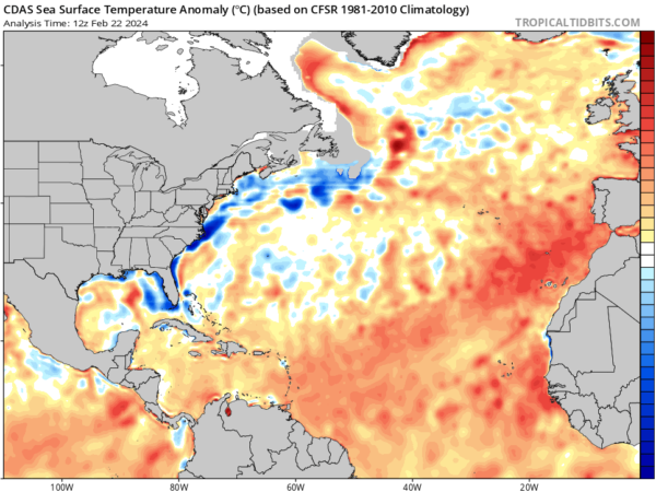 Another Active Hurricane Season?